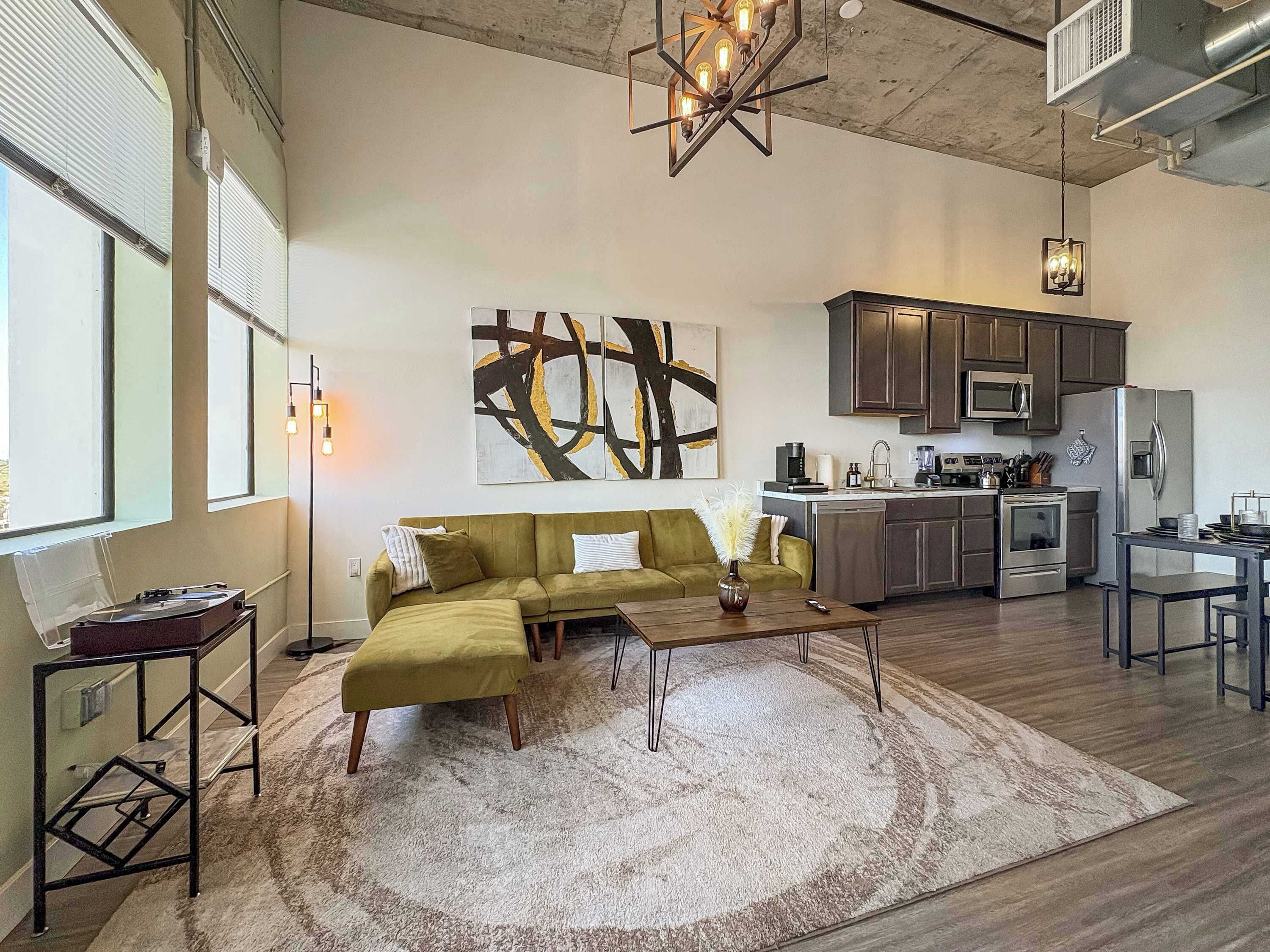 スマートテレビ、書斎 / ワークスペース