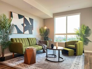 TV connectée, espaces bureaux