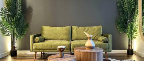 智能电视、办公室