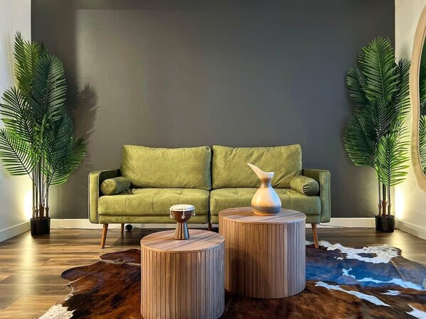 TV connectée, espaces bureaux