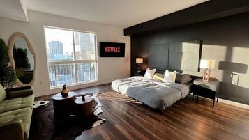 Smart-TV, Arbeitsbereiche