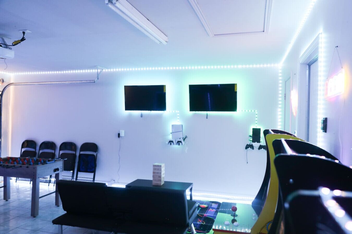 Game room