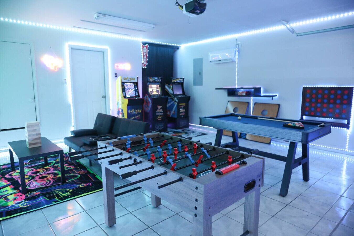 Game room