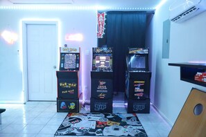 Sala de juegos