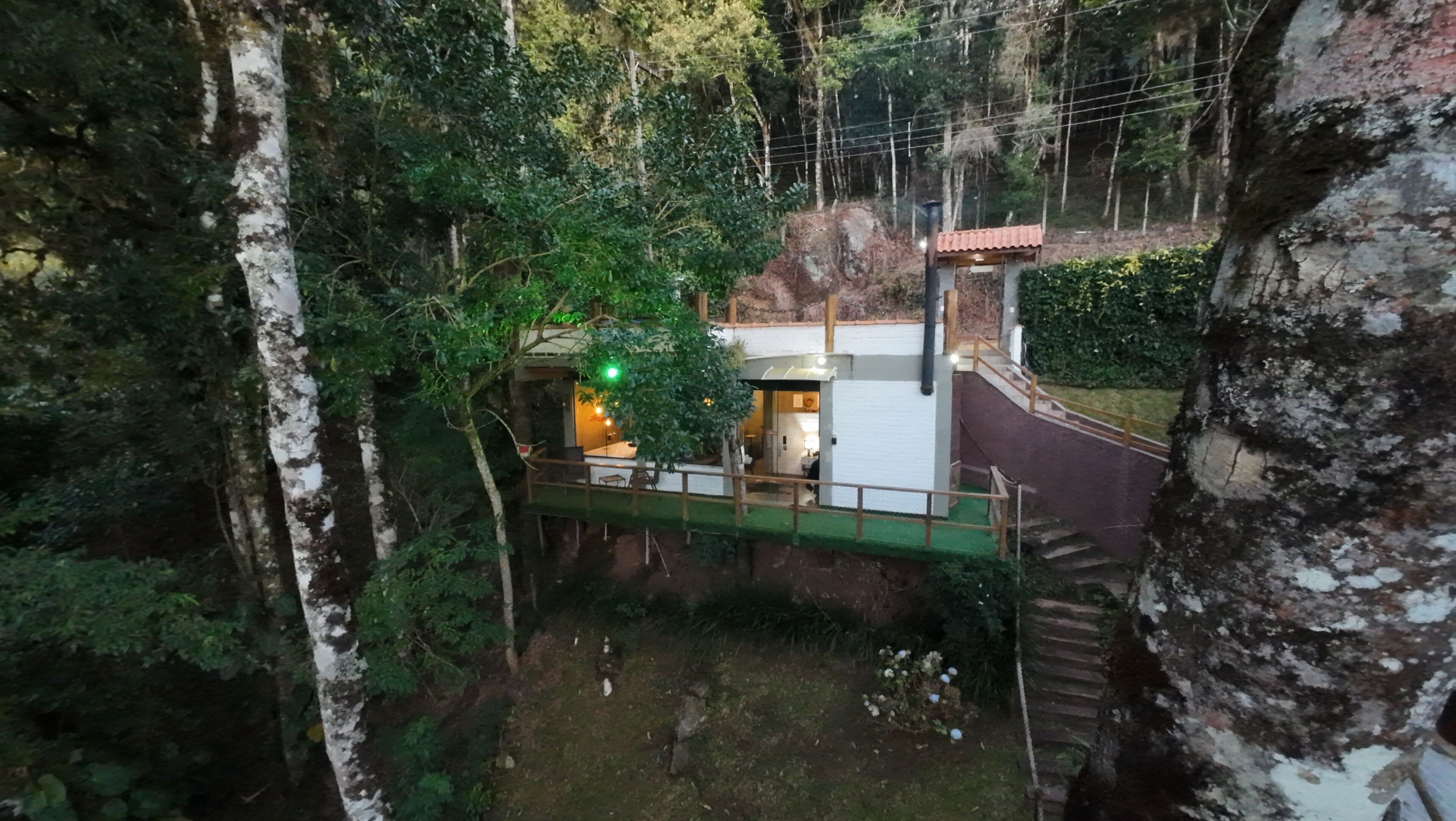 ESTRELA | Vista do quarto