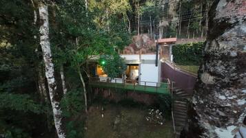 ESTRELA | Vista do quarto