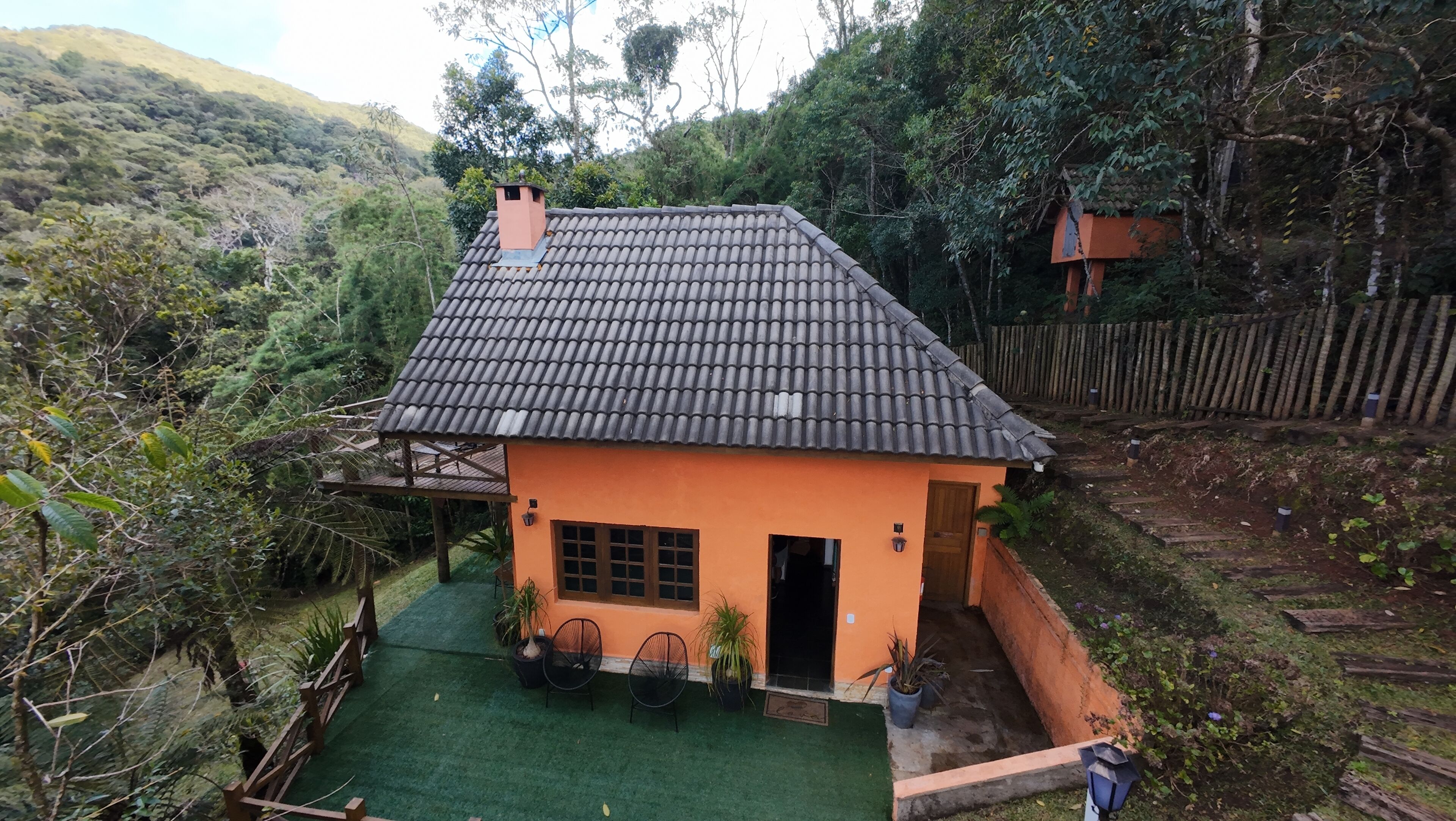 JUPITER | Terraço/pátio