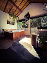 Luxury Double Room, 1 Bedroom, Balcony | Individually decorated, individually furnished, free WiFi, bed sheets