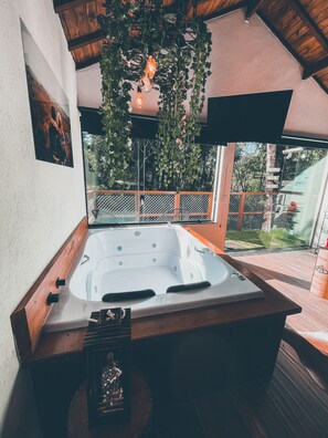 Chambre Double Luxe, 1 chambre, balcon