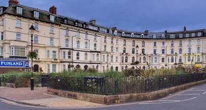 Ground Floor Studio Apartment in Bridlington