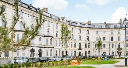 1 Bed Studio Sleeps 4 - Seaside, Dog Friendly