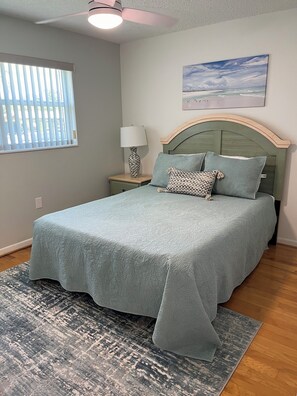 3 habitaciones, wifi y ropa de cama 