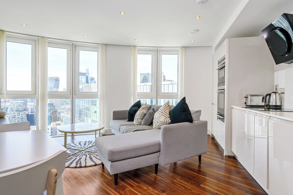 Apartment | Living area