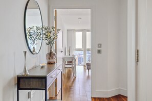 Apartamento | Parte interna