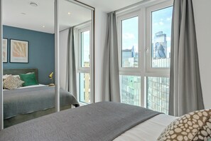 Apartamento | 1 quarto, ferros/tábuas de passar roupa, Wi-Fi de cortesia