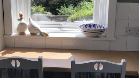 独立别墅 | 住宿内部