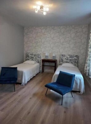 3 Schlafzimmer, WLAN, Bettwäsche