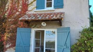 Details aan de buitenkant