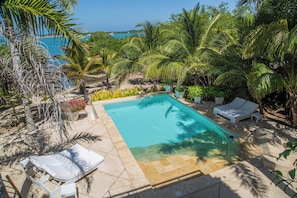 Piscina externa