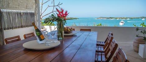 Deluxe Villa, 5 Bedrooms | Terrace/patio