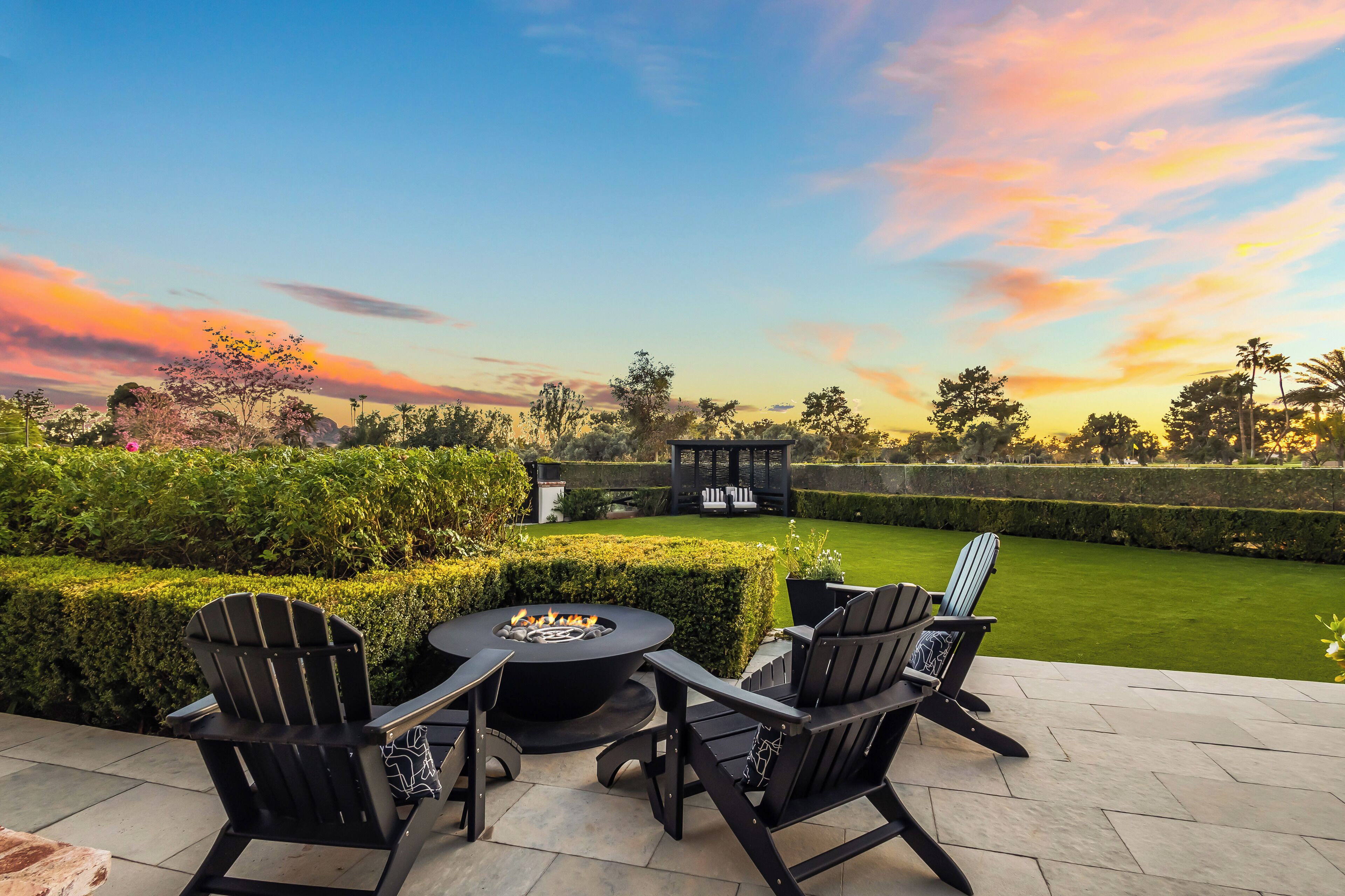 Golf Estate Five Star, Five Million Dollar Home Near Old Town Scottsdale for 18