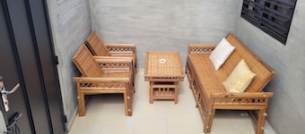 Comfortable apartment in Abomey-Calavi. 45 minutes to Cotonou downtown.
