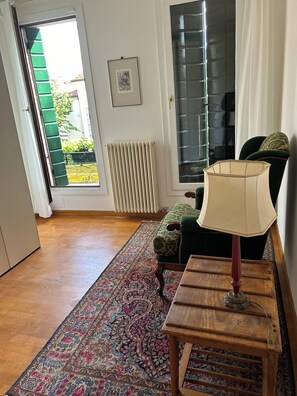 Interior - 3 bedroom apartment in venice (Venezia)