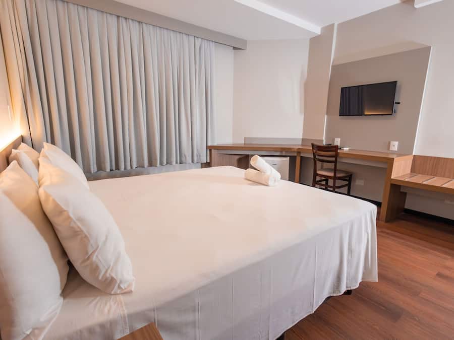 In-room safe, blackout curtains, soundproofing, iron/ironing board