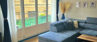 Blue Seahorse Flat - T3 Avignon Intra-muros - GARAGE WIFI CLIM