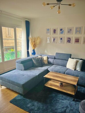 Smart-tv en boeken