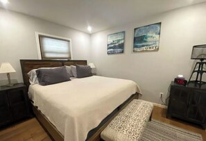 3 soverom, skrivebord, wi-fi (inkludert) og sengetøy