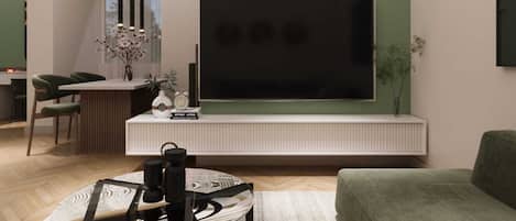テレビ