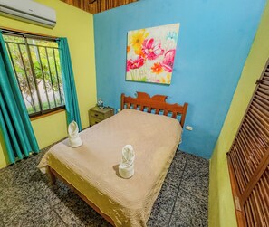 2 slaapkamers, wifi, beddengoed