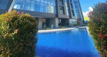 Family-sized condo, 2 min from the heart of Davao City. Perfect for your stay!