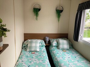 Chalet | 3 bedrooms, iron/ironing board, free WiFi, bed sheets