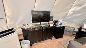 Cabin | 1 bedroom, free WiFi, bed sheets