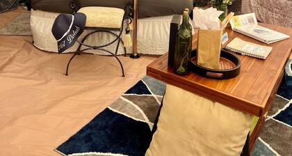 Stunning 1-bed Glamping Tent in Cleveland