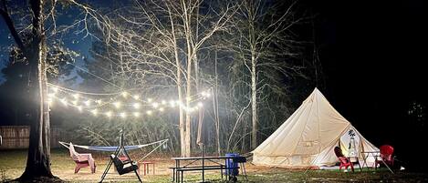 Chalet rustique | Terrain de l’hébergement