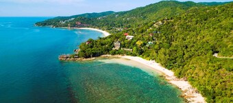 Tropical Boutique Apartment near Haad Yao & Secret Beach, Koh Phangan