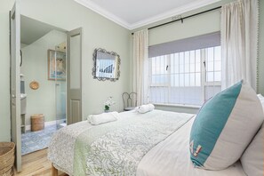 1 chambre, accès au Wi-Fi (inclus), literie fournie