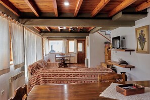 2 Schlafzimmer, WLAN, Bettwäsche