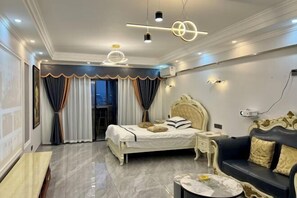 Room - Yujinxiang Apartment Hotel (Chongqing)