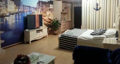 Yujinxiang Apartment Hotel