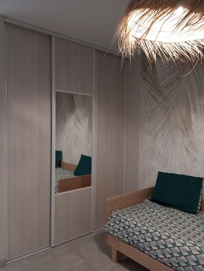 3 bedrooms, iron/ironing board, WiFi - Villa Proche Campagne à 20 min des Plages. Idéal Enfants! (Montady)