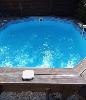 Pool - Villa Proche Campagne à 20 min des Plages. Idéal Enfants! (Montady)