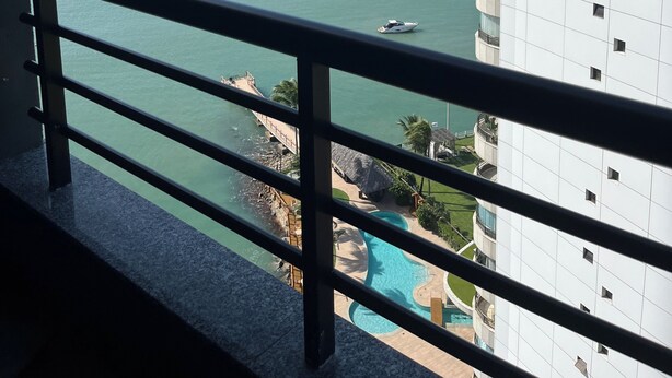 Unclassified image, 1 of 6, button - Flat Iate Plaza Vista Incrível! (Mucuripe Fortaleza)