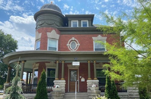 THE VICTORIAN GUESTHOUSE BED & BREAKFAST - Room 4