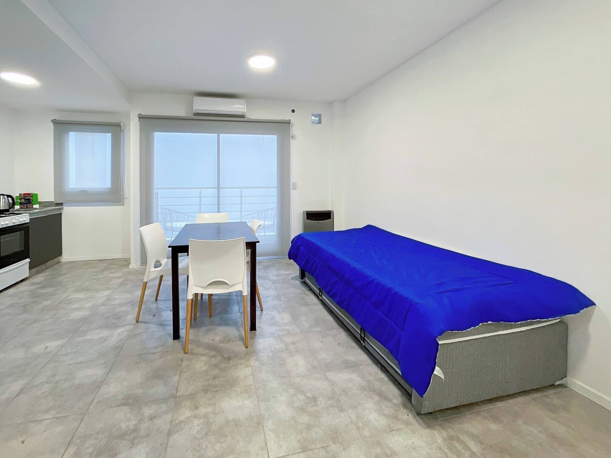 Apartamento, 1 quarto, acessível, para fumantes | Sala de jantar