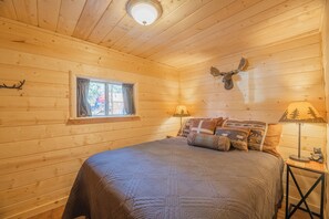 1 bedroom, free WiFi - Beary Cozy Lodge (Big Bear Lake)