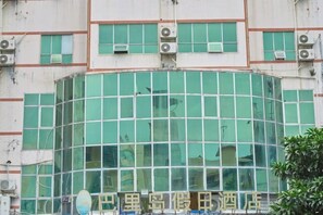 Unclassified image, 4 of 22, button - Balihotel (Wuxuan)